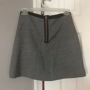 H&M mini skirt